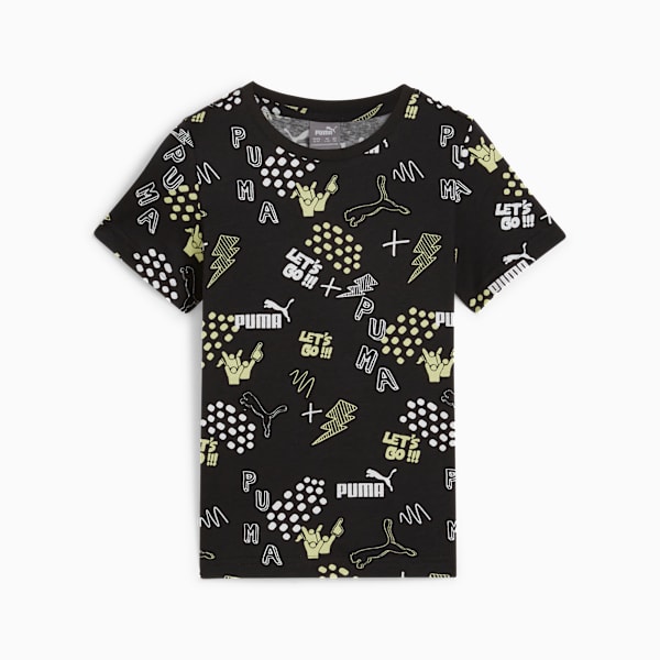 ESS+ PUMA Little Kids' Tee | PUMA